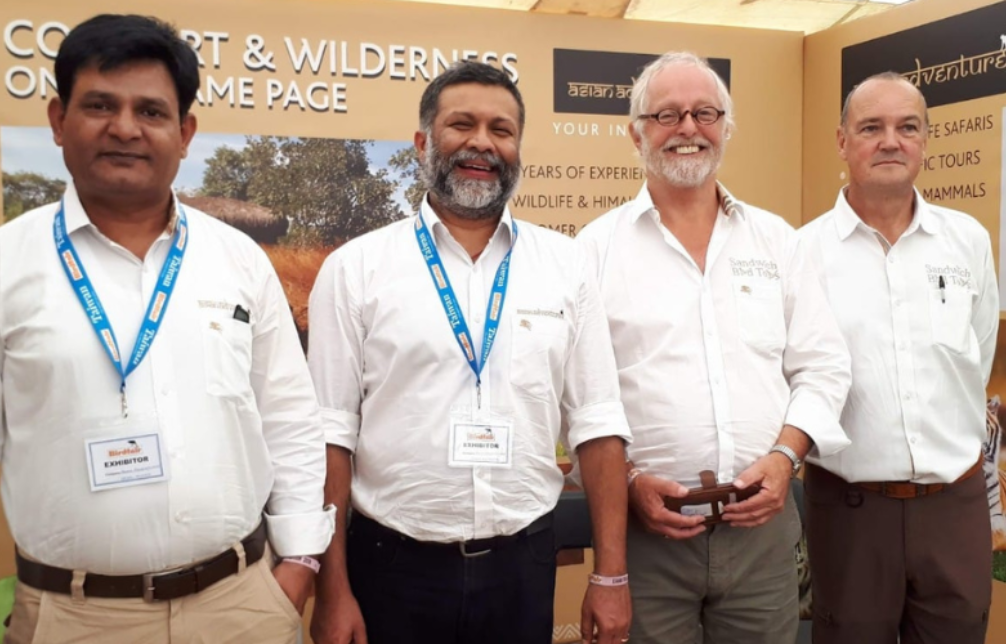British Birdfair 2018