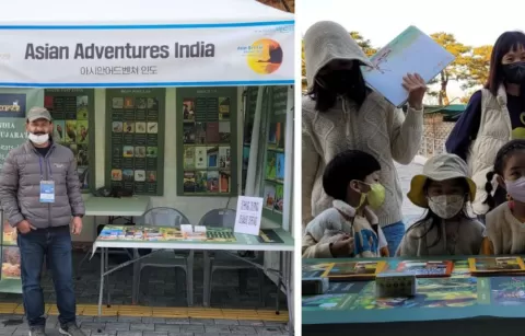 11Th Asian Bird Fair 2022