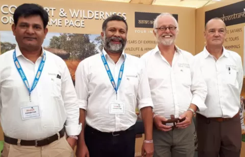 British Birdfair 2018