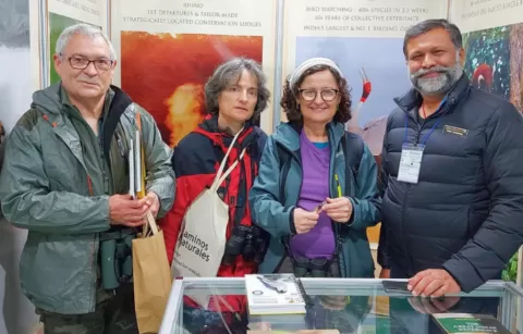 Extremadura-Birdwatching-Fair