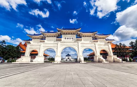 Taiwan Tour